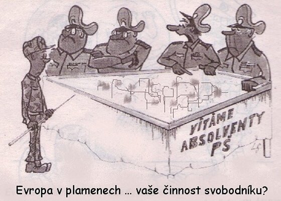 Vtip Nerařazeny
