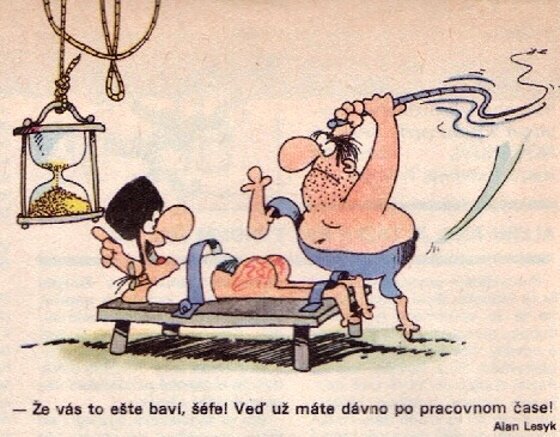 Vtip Nerařazeny
