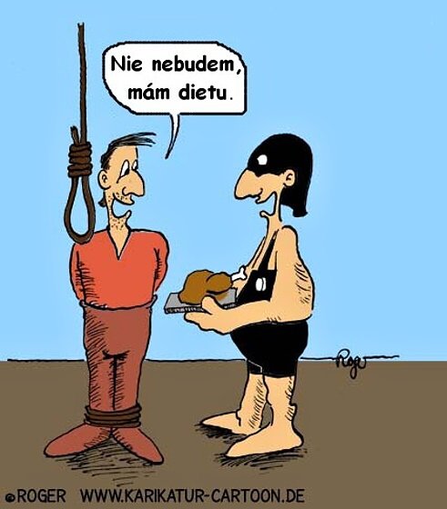 Vtip Nerařazeny