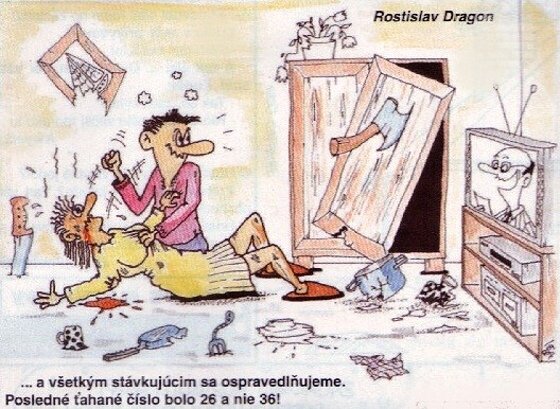 Vtip Nerařazeny