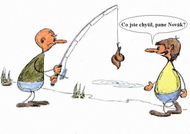 Vtip Nerařazeny