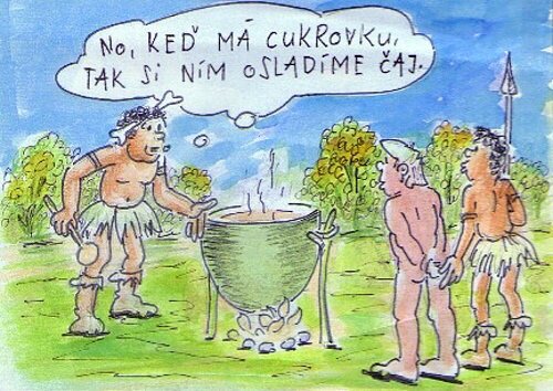 Vtip Nerařazeny