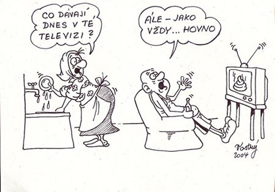 Vtip Nerařazeny