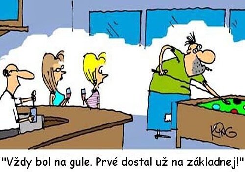 Vtip Nerařazeny