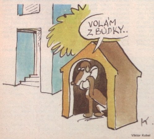 Vtip Nerařazeny
