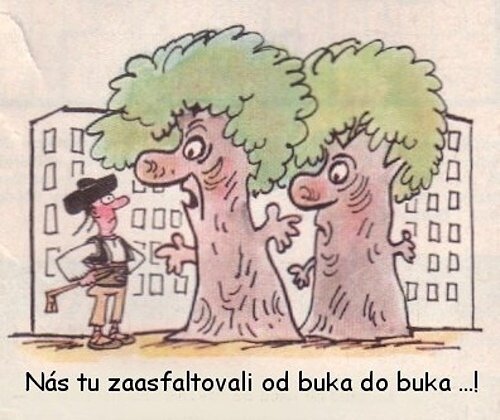 Vtip Nerařazeny