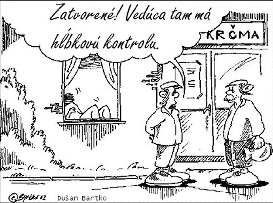 Vtip Nerařazeny