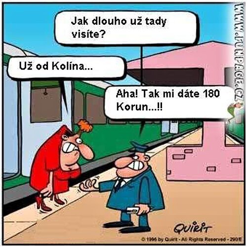 Vtip Nerařazeny