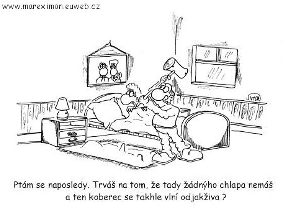 Vtip Nerařazeny