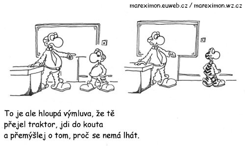 Vtip Nerařazeny