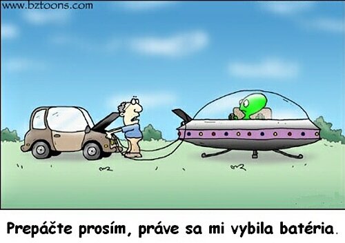 Vtip Nerařazeny