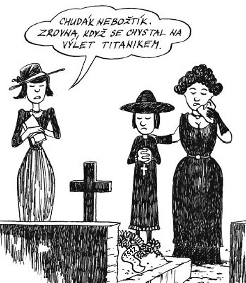 Vtip Nerařazeny