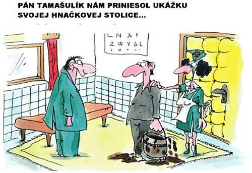Vtip Nerařazeny