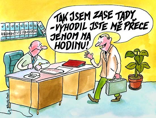 Vtip Nerařazeny