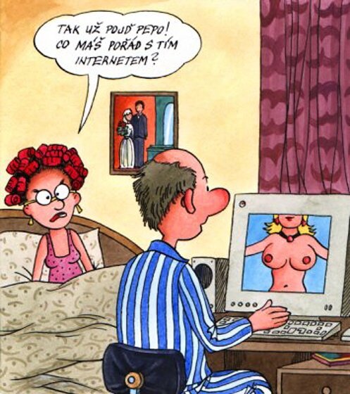 Vtip Nerařazeny