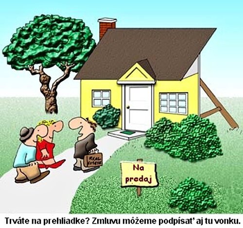 Vtip Nerařazeny