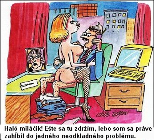 Vtip Nerařazeny