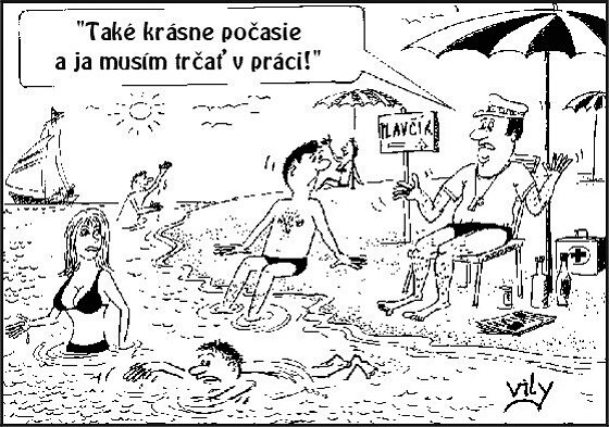 Vtip Nerařazeny