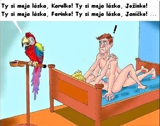 Vtip Nerařazeny