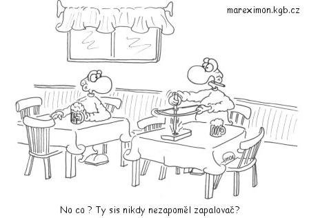 Vtip Nerařazeny