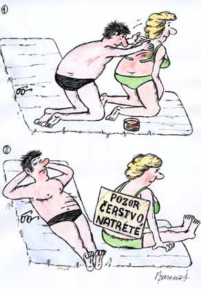 Vtip Nerařazeny