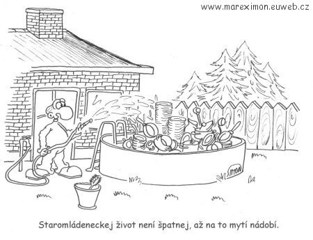 Vtip Nerařazeny