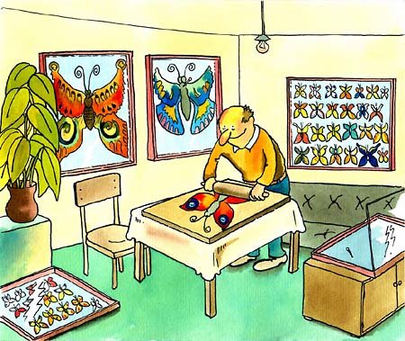 Vtip Nerařazeny