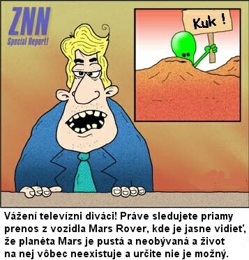 Vtip Nerařazeny