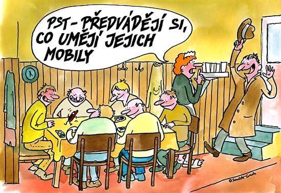 Vtip Nerařazeny