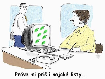 Vtip Nerařazeny