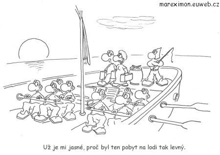 Vtip Nerařazeny
