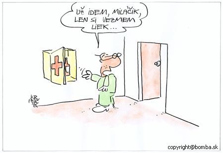 Vtip Nerařazeny