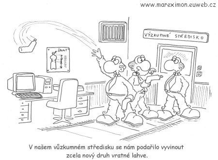Vtip Nerařazeny