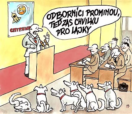 Vtip Nerařazeny