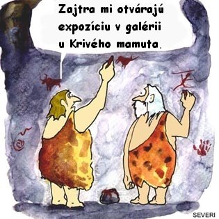 Vtip Nerařazeny