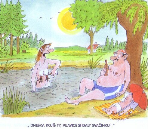 Vtip Nerařazeny