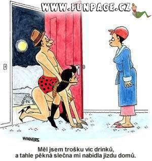 Vtip Nerařazeny