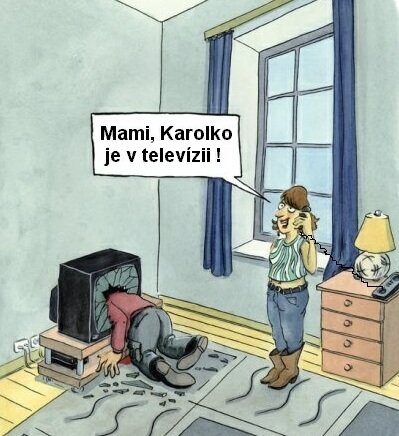 Vtip Nerařazeny