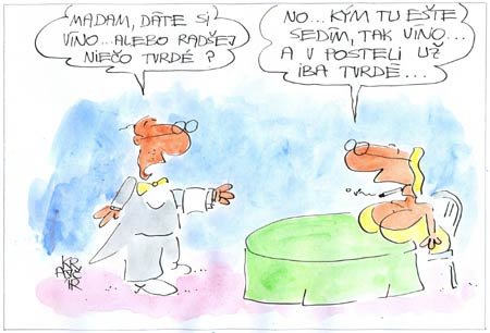 Vtip Nerařazeny