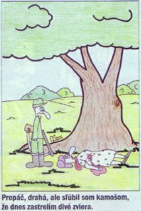 Vtip Nerařazeny