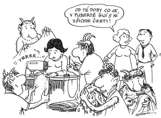Vtip Nerařazeny