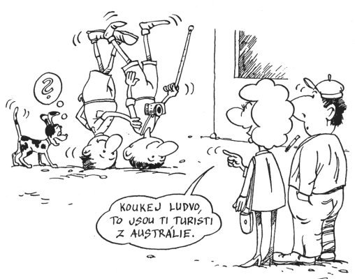 Vtip Nerařazeny