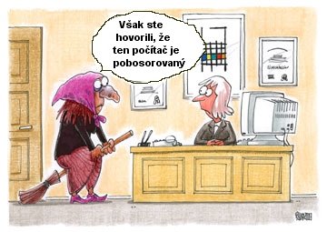 Vtip Nerařazeny