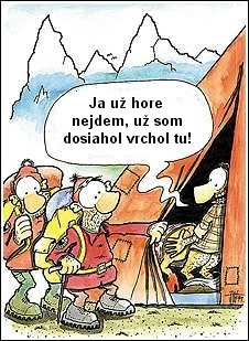 Vtip Nerařazeny