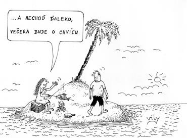 Vtip Nerařazeny