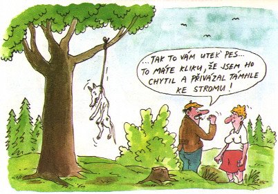 Vtip Nerařazeny