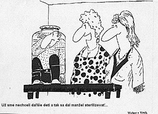 Vtip Nerařazeny