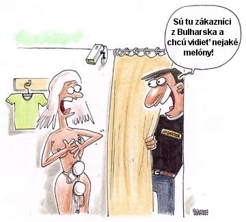Vtip Nerařazeny