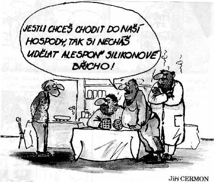 Vtip Nerařazeny