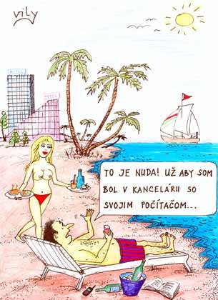 Vtip Nerařazeny